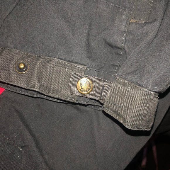 Fjallraven G-1000 Keb outdoor hiking/camping pants. Really good condition - Picture 4 of 12